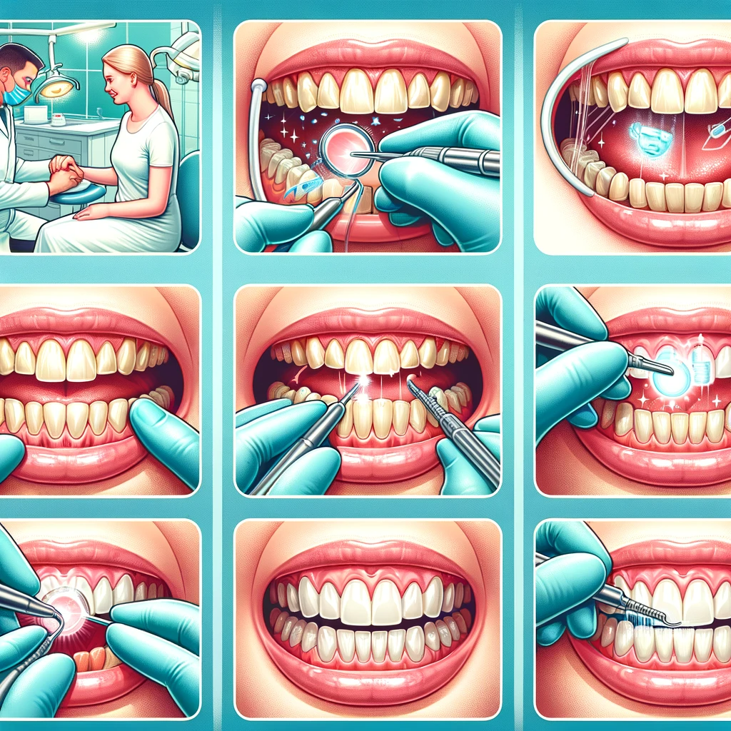 Professional Teeth Whitening