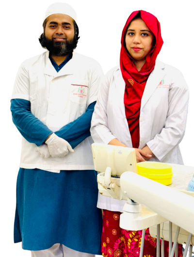 Dr. Rahat Rahman & Dr. Tamanna Yousuf Ali