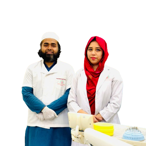 Dr.Rahat RahamanDr.Tammna Yousuf Ali