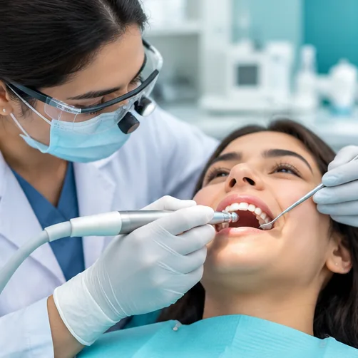 Illustrative image of Root Canal