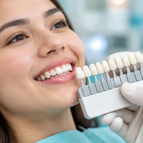 Illustrative image of Teeth Whitening